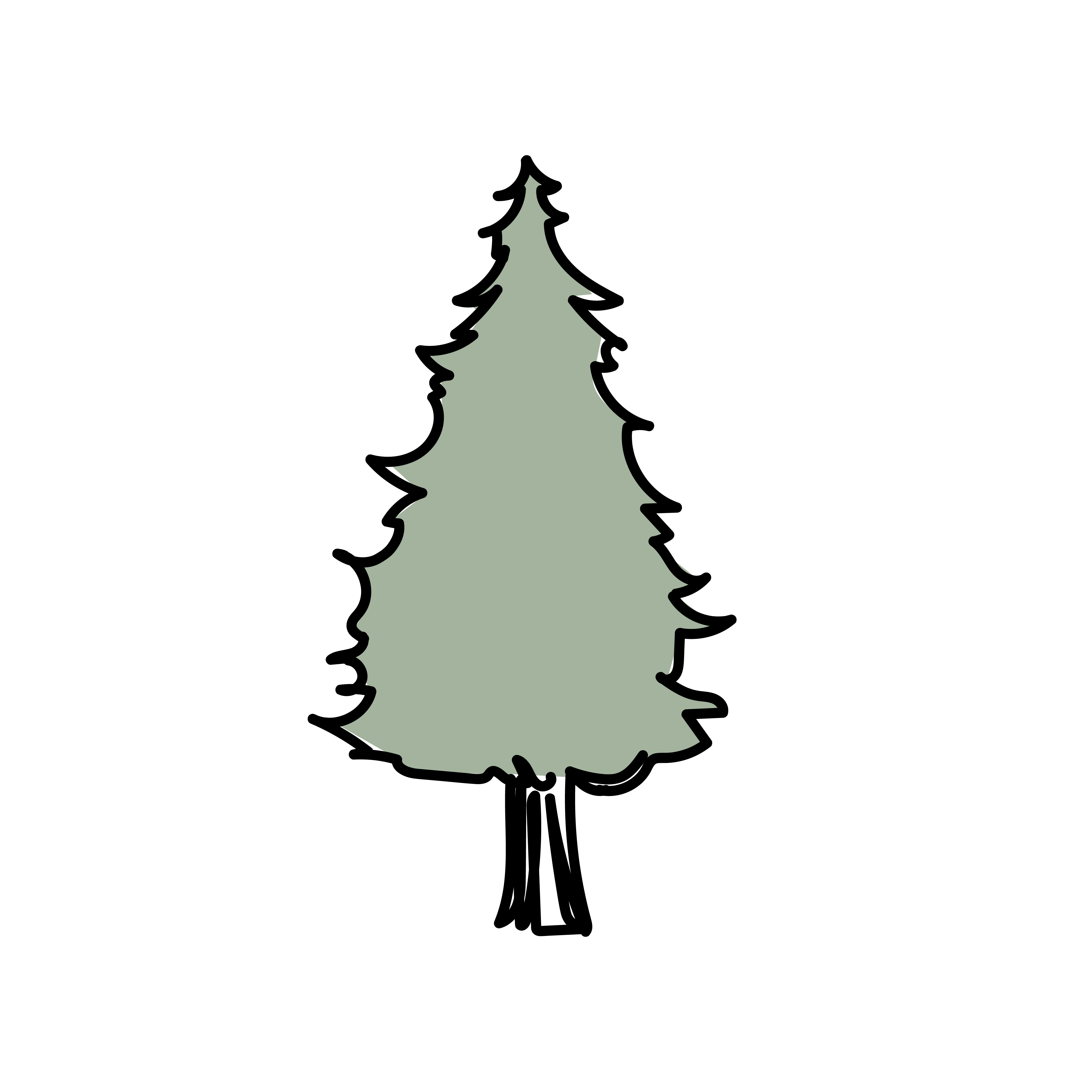 Illustration of a tree
